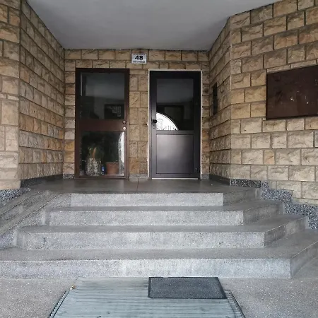 Nozownicza ~ Self Check-in 24h ~ Lift Apartment *