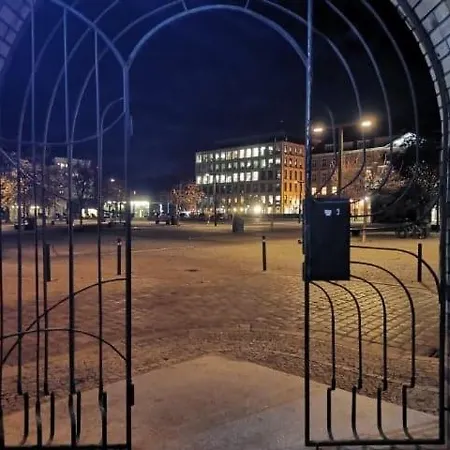 Nozownicza ~ Self Check-in 24h ~ Lift Breslau