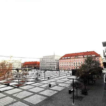 Nozownicza ~ Self Check-in 24h ~ Lift