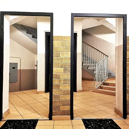 Nozownicza ~ Self Check-in 24h ~ Lift Apartment