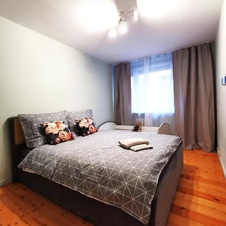 Nozownicza ~ Self Check-in 24h ~ Lift