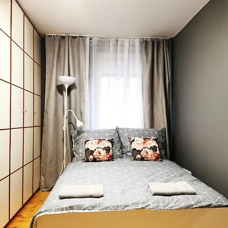 Apartamento Nozownicza ~ Self Check-in 24h ~ Lift *