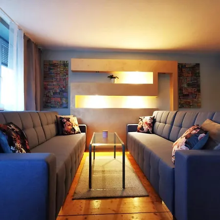 Nozownicza ~ Self Check-in 24h ~ Lift Wroclaw